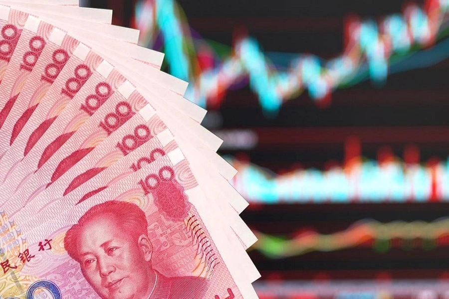 Юань демонстрирует лучшие показатели с 2020 года, несмотря на торговые ограничения