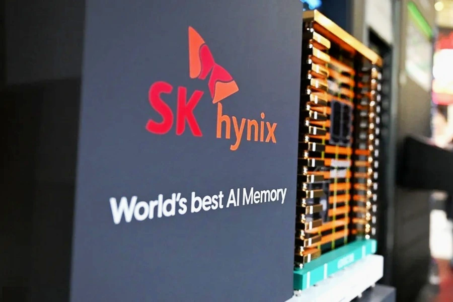 SK Hynix наращивает производство передовой памяти в США на фоне затяжного дефицита чипов