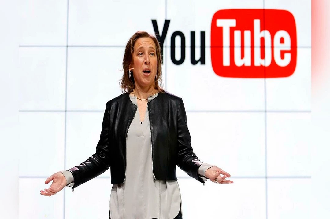 Глава YouTube Войжитски покидает должность после долгого пребывания в Google