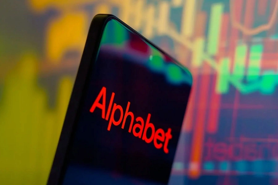Рыночная стоимость Alphabet превысила 3 триллиона долларов