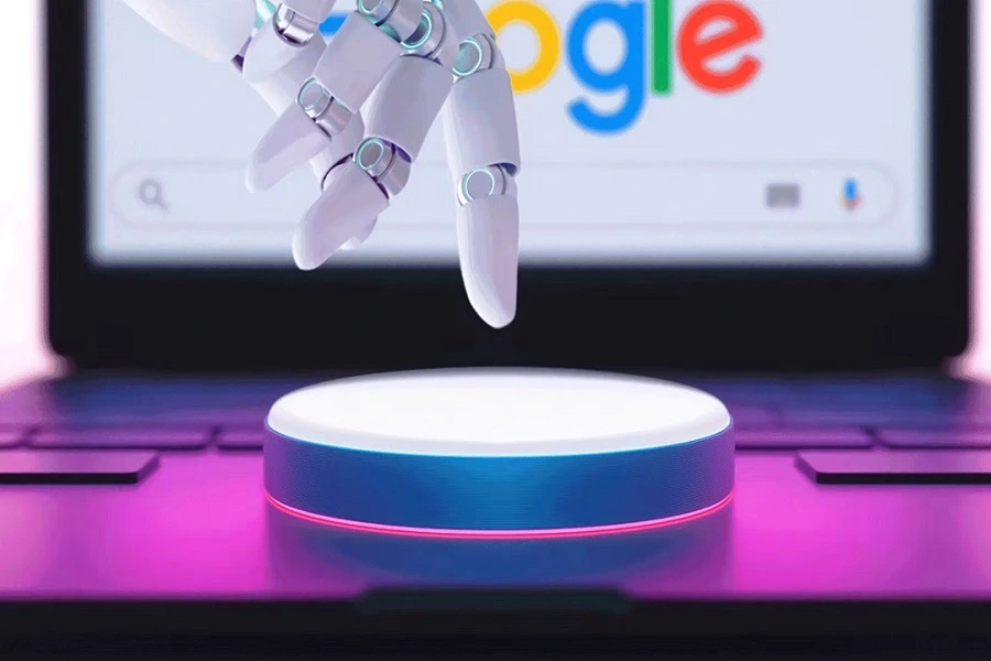 Google тестирует версию своей поисковой системы, основанную только на искусственном интеллекте