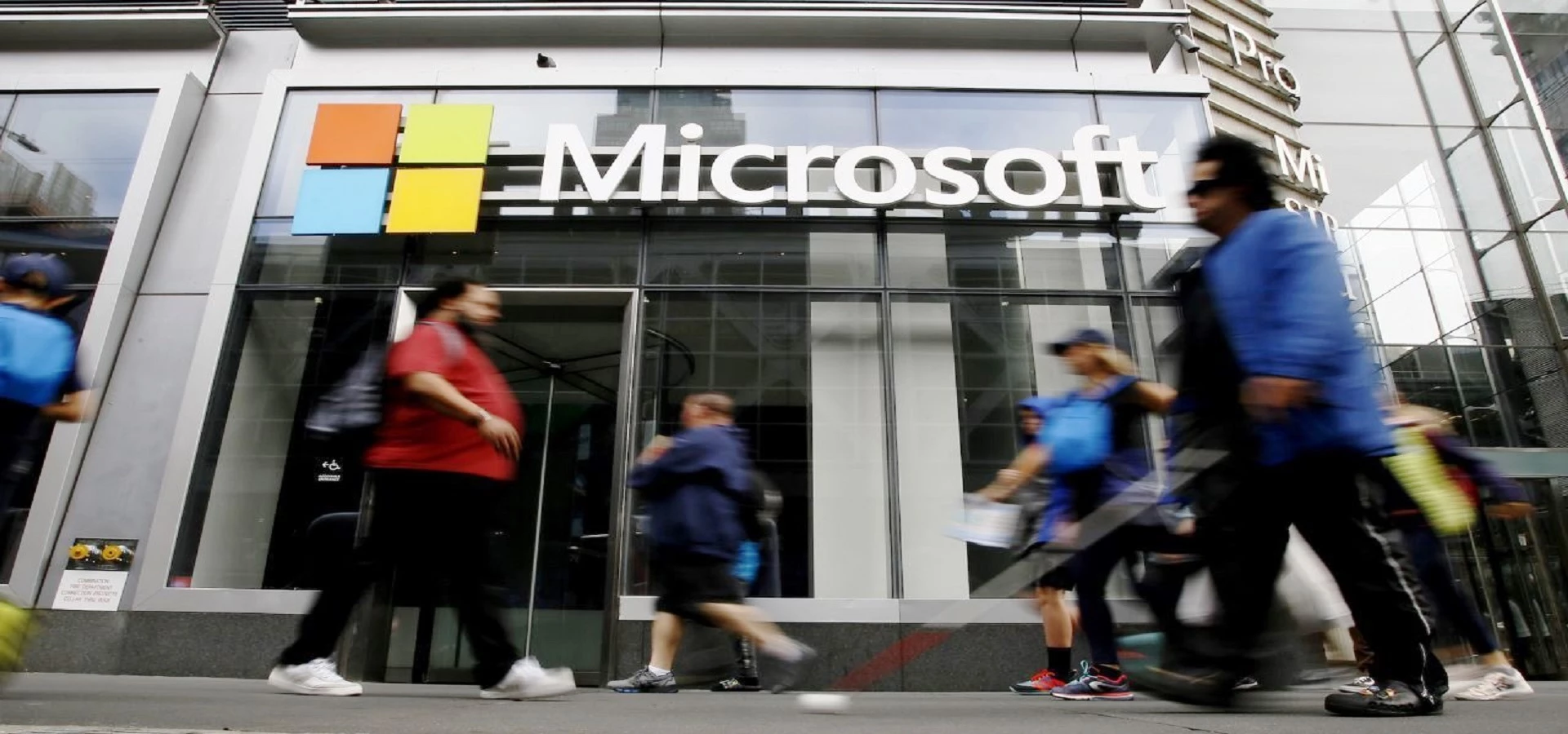 Увольнения Microsoft предполагают более серьезные проблемы для экономики