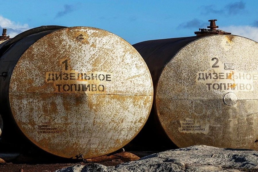Россия не рассматривает возможность введения запрета на экспорт дизельного топлива для производителей