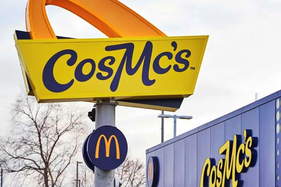 McDonald's закрывает отдельную концепцию напитков