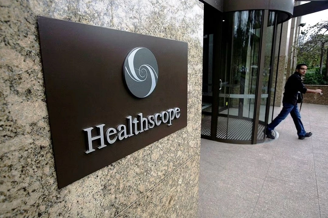 Medical Properties Trust продает Healthscope в Австралии компании HMC Capital - отчет