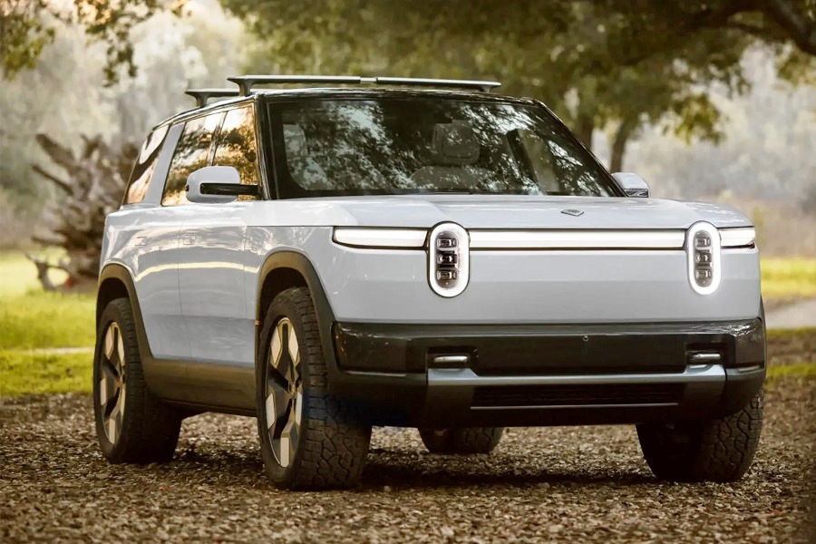 Uber инвестирует до 1,25 миллиарда долларов в компанию Rivian в рамках проекта Robotaxi