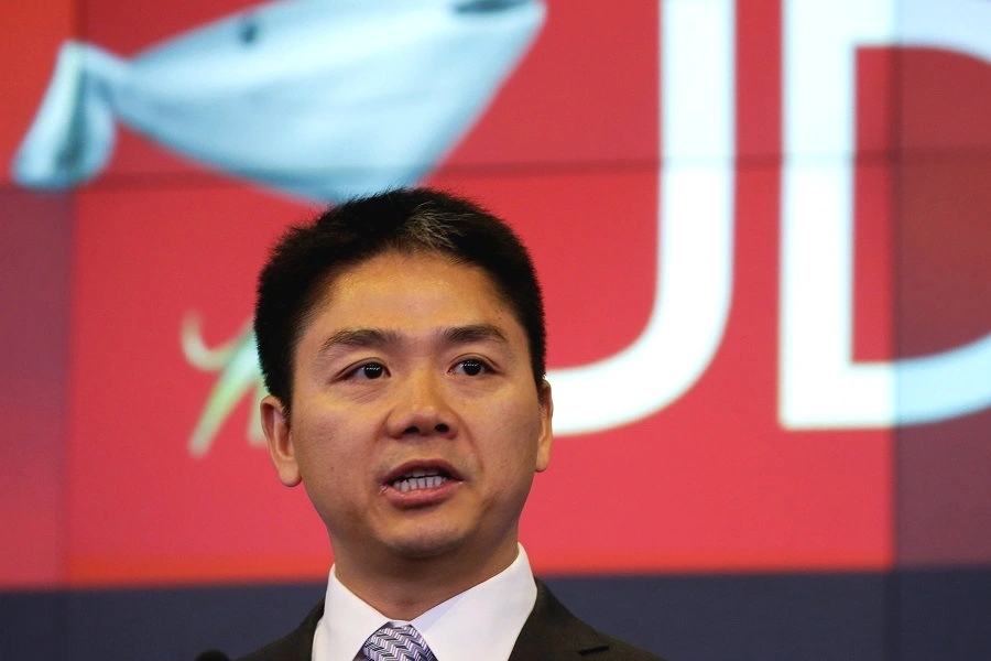 Миллиардер, владеющий JD.com представил план по восстановлению после пятилетнего спада