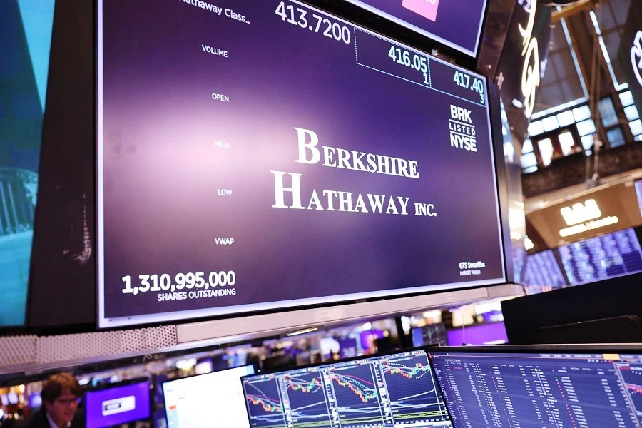 Berkshire Hathaway начала сокращать денежные резервы и нарастила инвестиции в акции