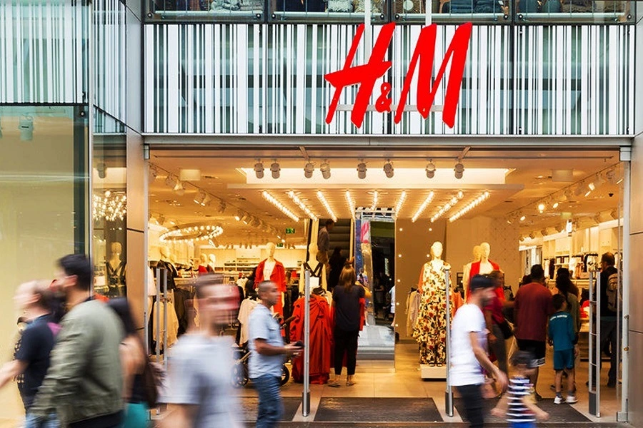 Прибыль H&M в третьем квартале выросла больше, чем ожидалось