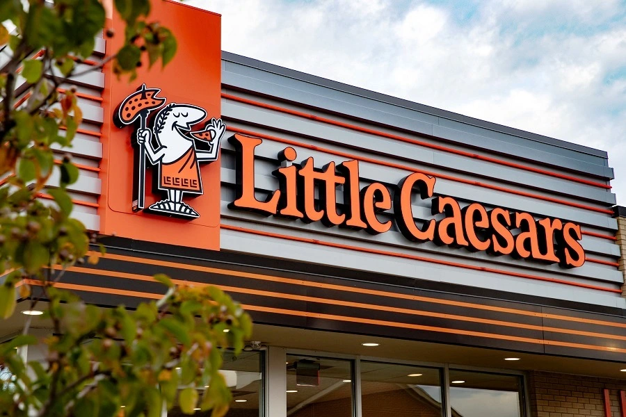 Американская сеть пиццерий Little Caesars планирует расширение в Индии за счет открытия десятков новых магазинов