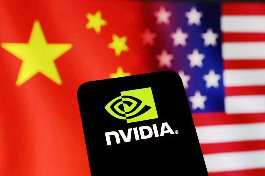 США частично снимают экспортные ограничения на чипы Nvidia H200 для Китая