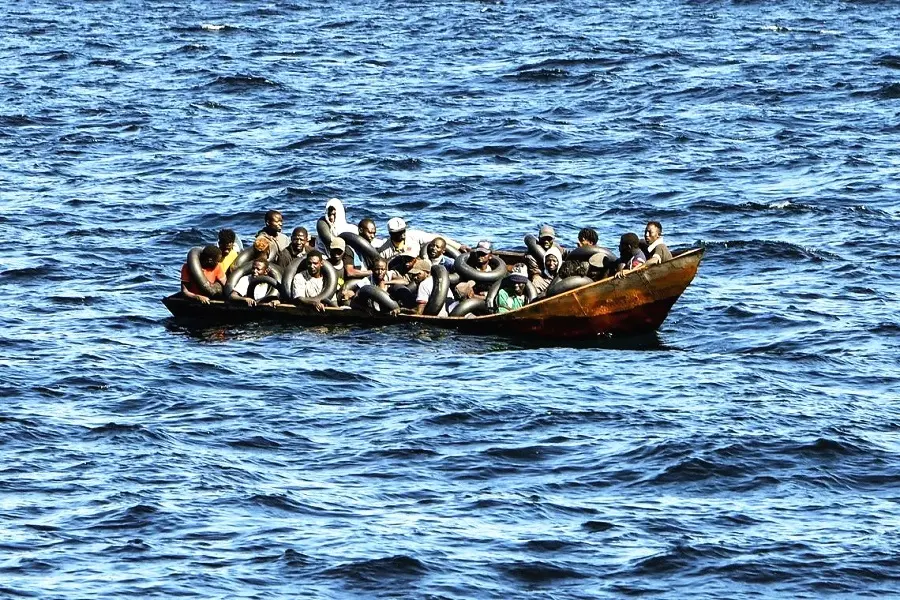 По данным агентства ООН, в 2025 году на миграционных маршрутах погибло почти 8000 человек