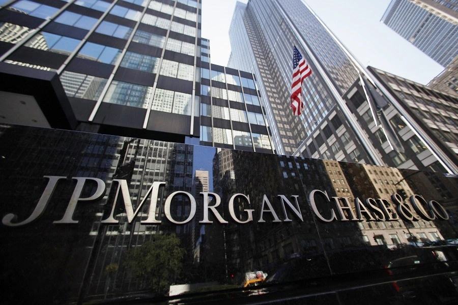 JPMorgan оштрафован почти на 350 миллионов долларов за ненадлежащую отчетность о торговле