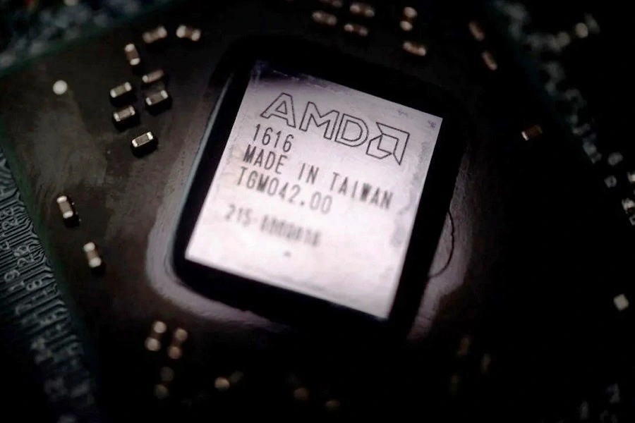 AMD выпускает новые чипы искусственного интеллекта, чтобы конкурировать с лидером Nvidia