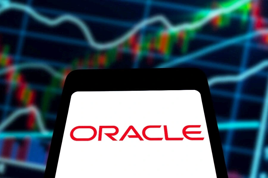 Oracle лидирует с января по темпам роста расходов на ИИ