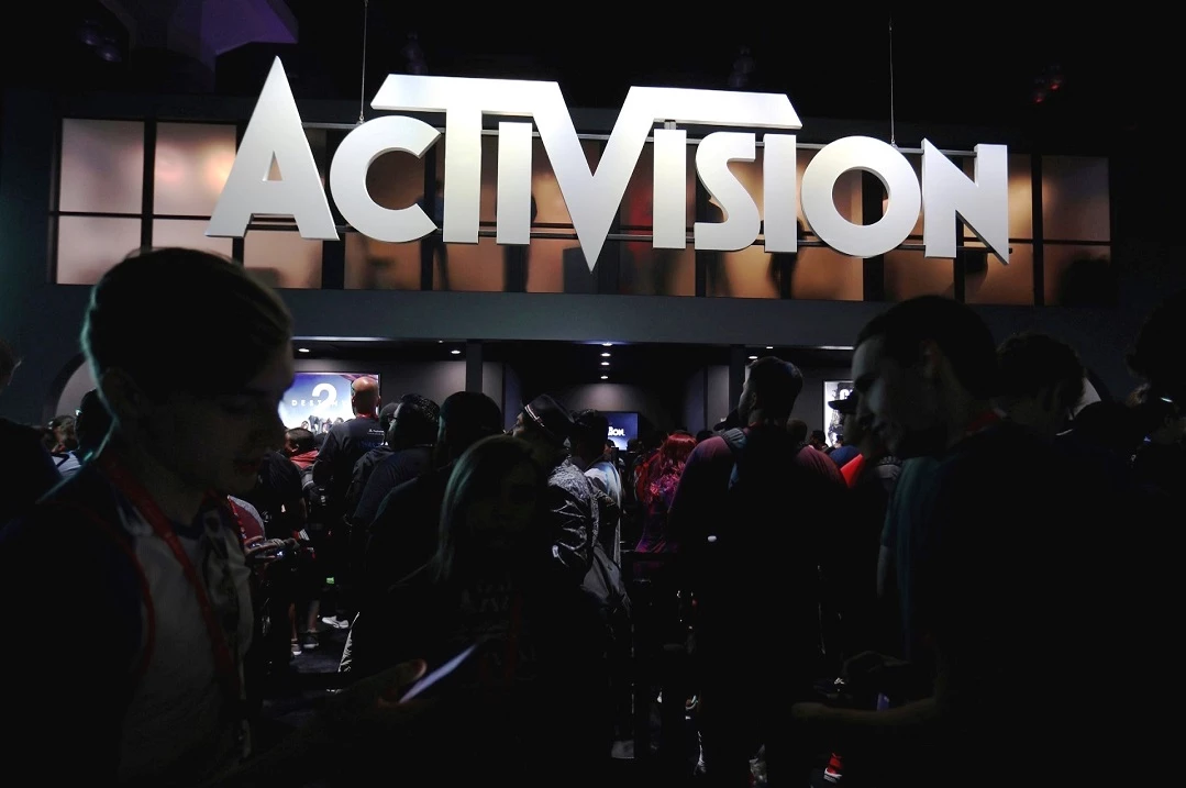 Акции Activision - это ставка на поглощение Microsoft. И ее стоит сделать