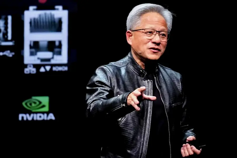По словам генерального директора, Nvidia будет тратить 150 миллиардов долларов в год на Тайване в области ИИ