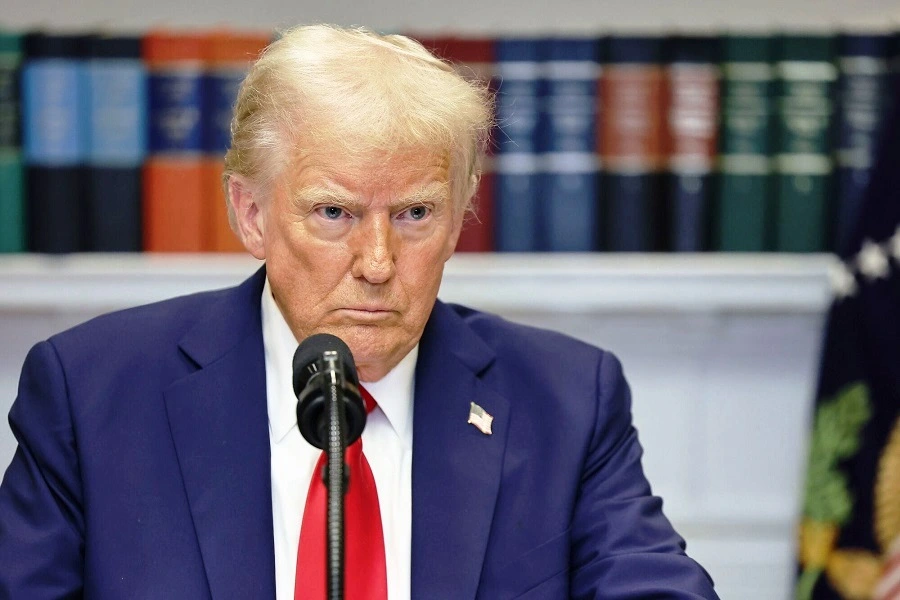 Трамп призвал к «обратной миграции» и анонсировал жёсткие меры в отношении иммиграции