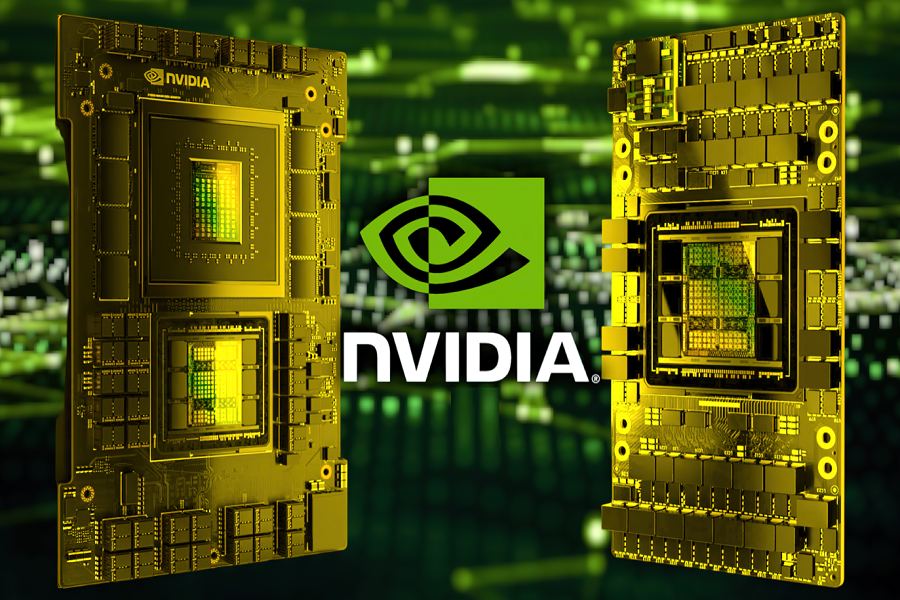 Спрос на чипы искусственного интеллекта Nvidia по-прежнему растет, но замедление роста продаж беспокоит инвесторов