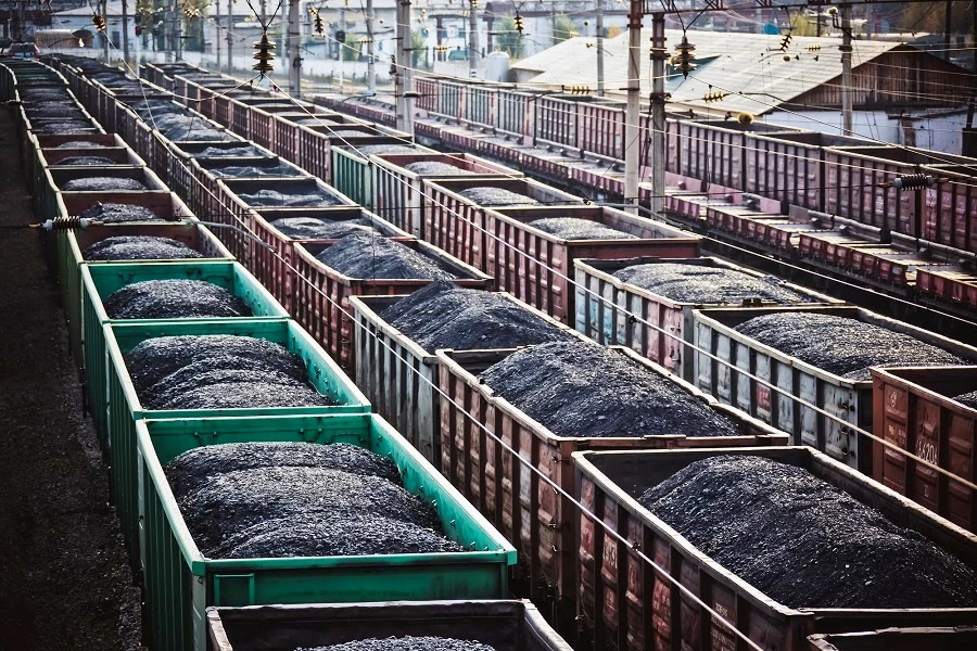 Уголь из новых регионов России продан Турции, члену НАТО