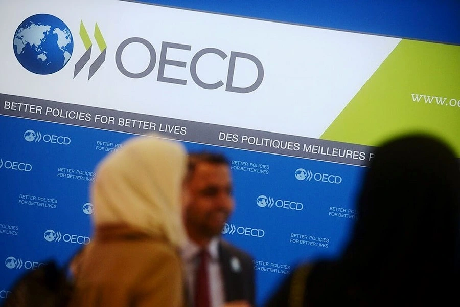 ОЭСР предупреждает, что торговые войны Трампа замедляют рост мировой экономики