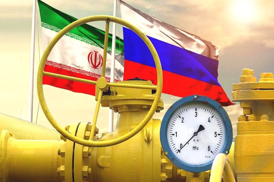 Газпром подписал меморандум с Ираном о поставках газа