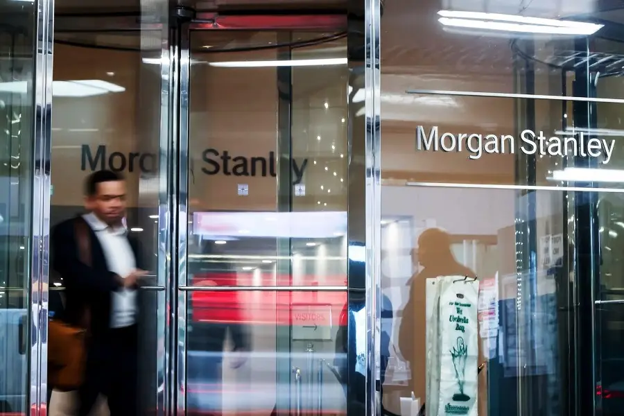 Morgan Stanley увольняет 2500 сотрудников по всему миру