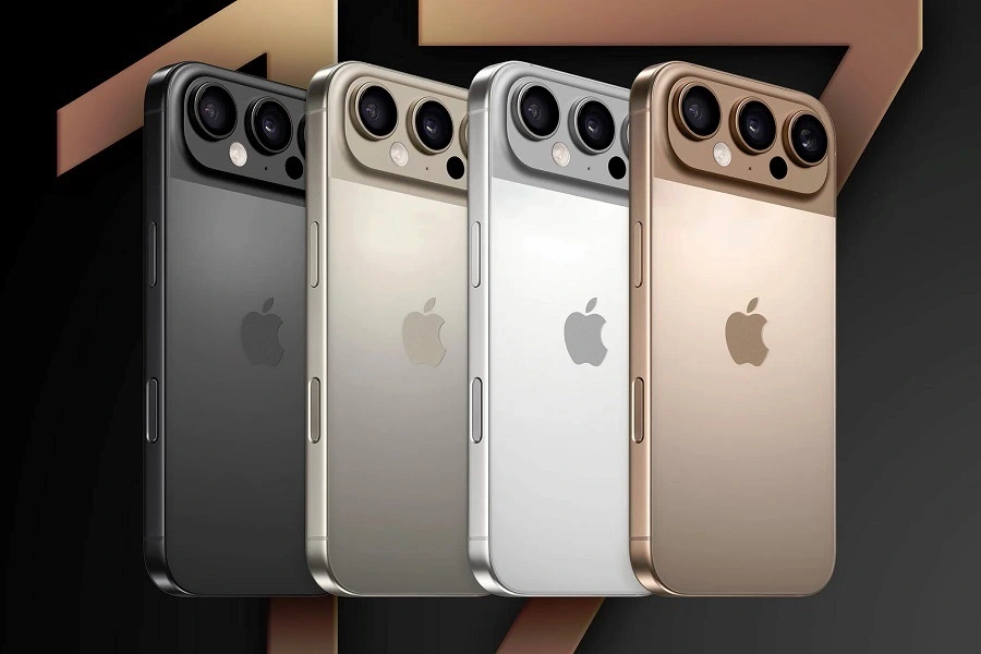 Apple проведет осеннюю презентацию 9 сентября, ожидается появление нового iPhone 17
