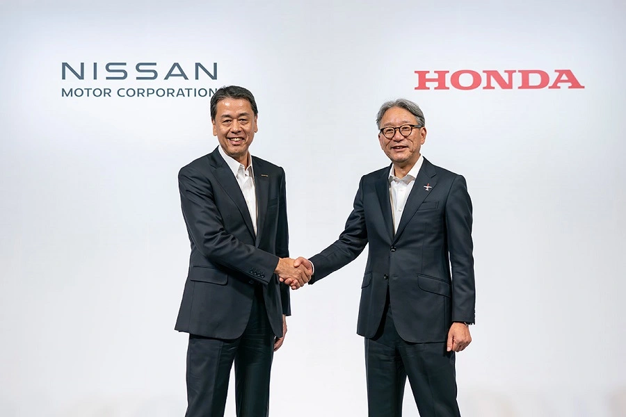 Honda и Nissan намерены завершить переговоры о слиянии в июне 2025 года