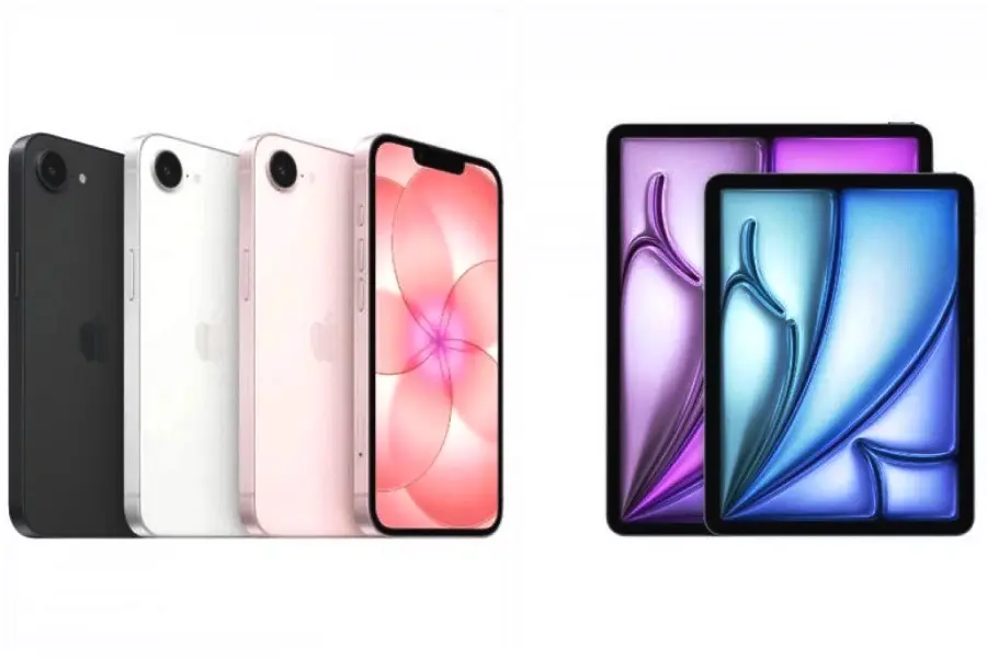 Apple представила iPhone 17e и iPad Air M4, стартуя с новой линейки продуктов