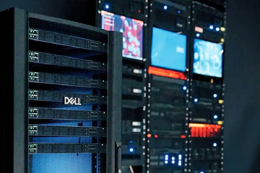 По прогнозам Dell, выручка от продажи серверов с ИИ в 2027 финансовом году удвоится благодаря буму в сфере центров обработки данных