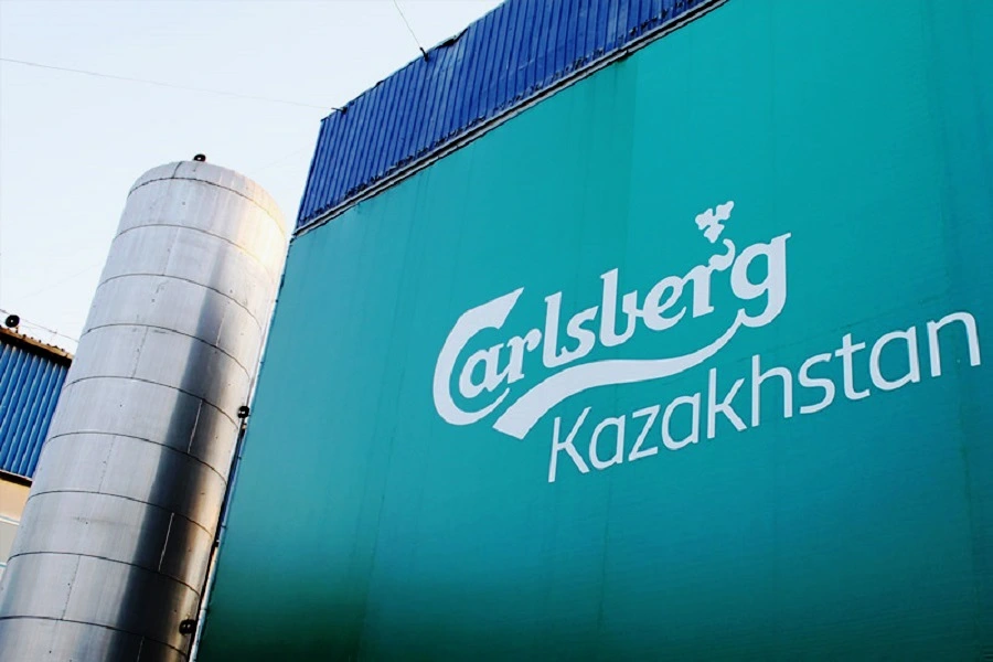 Казахстанское подразделение Carlsberg обжалует запрет российского суда на продажу «Балтики»