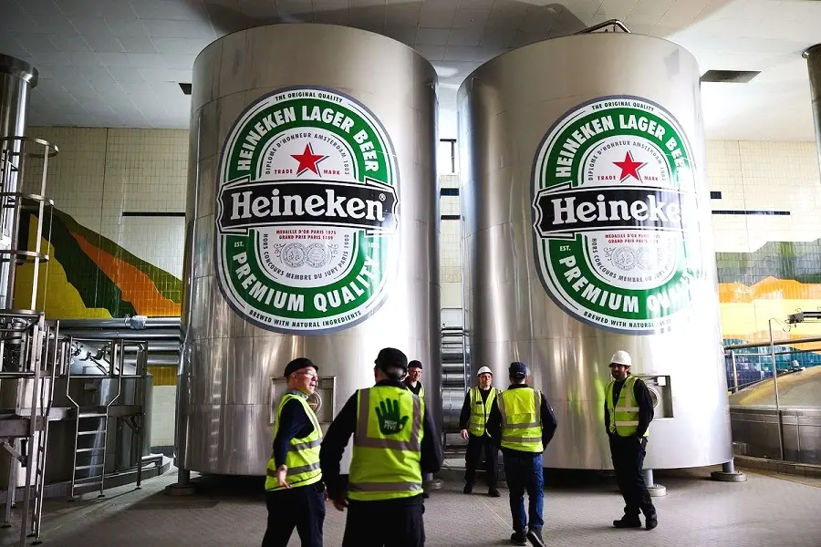 Heineken сократит до 6000 рабочих мест из-за снижения спроса на пиво