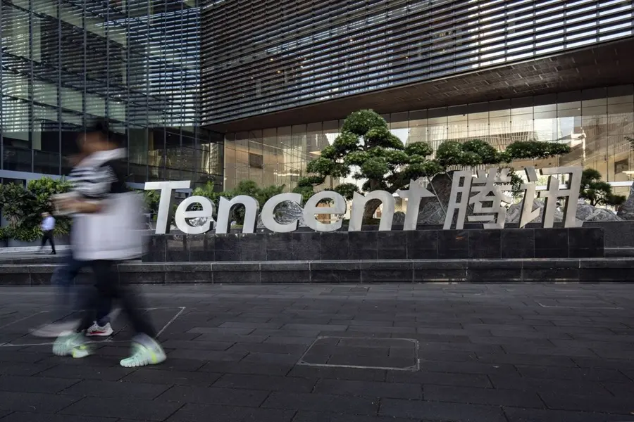 Выручка Tencent во втором квартале выросла на 11% за счет увеличения рекламы, управляемой ИИ