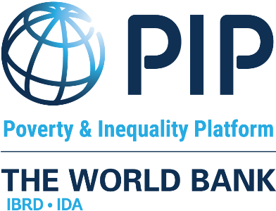 Логотип PIP Worldbank