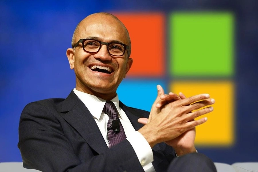 Генеральный директор Microsoft получит зарплату в размере 79,1 миллиона долларов
