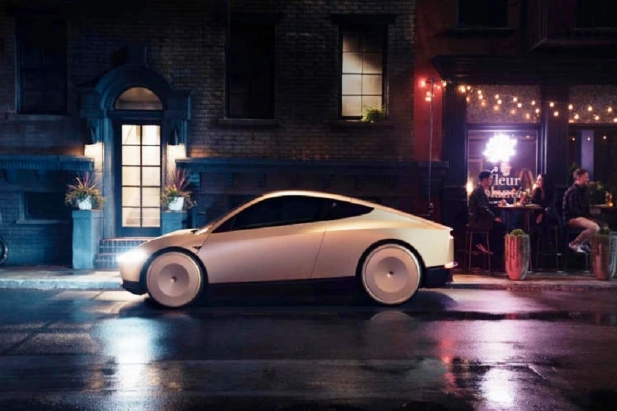 США ослабят правила, препятствующие использованию беспилотных такси Tesla
