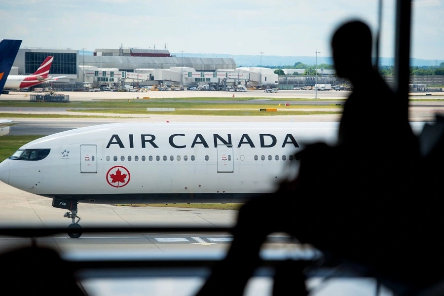 Air Canada ожидает, что базовая прибыль в 2025 году превысит прогнозируемый спрос на международные перевозки