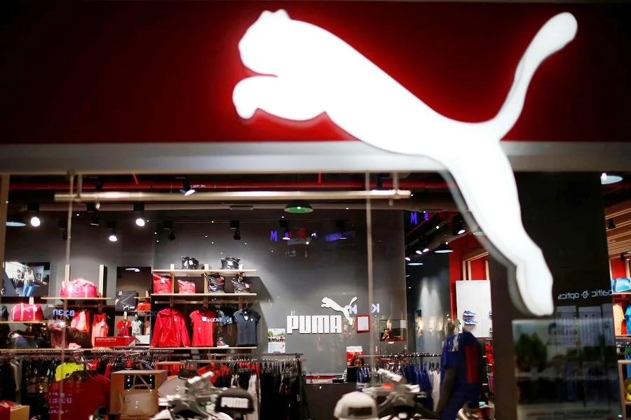 Акции Puma выросли после сообщения о том, что CVC, Authentic Brand готовят предложение о поглощении