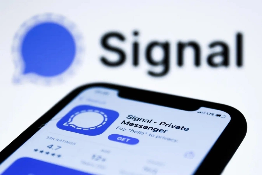 Мессенджер Signal заблокирован в России