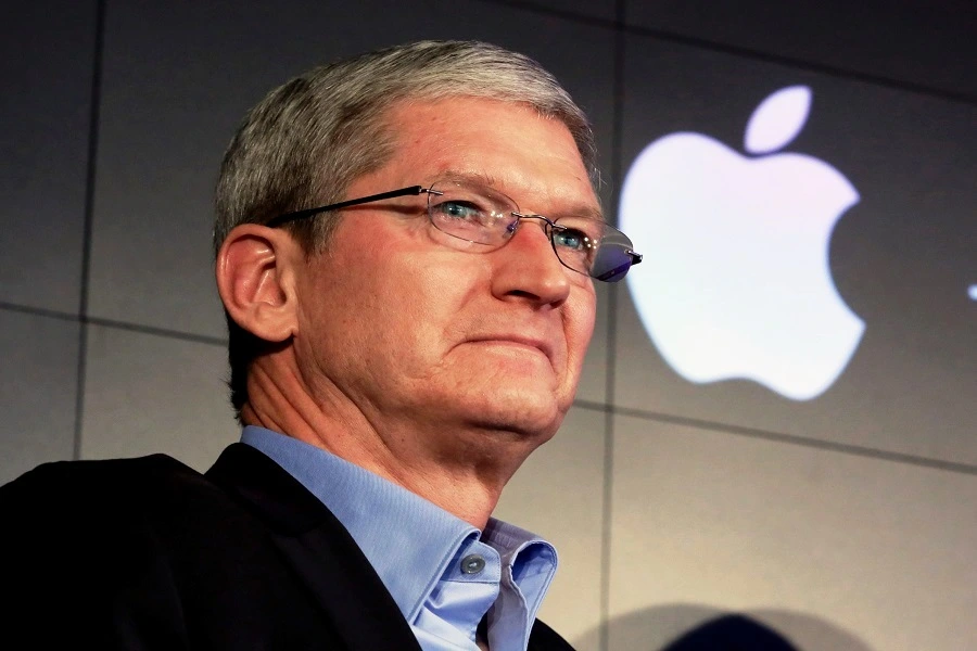 LightShed считает, что Apple следует рассмотреть возможность замены Тима Кука на посту генерального директора