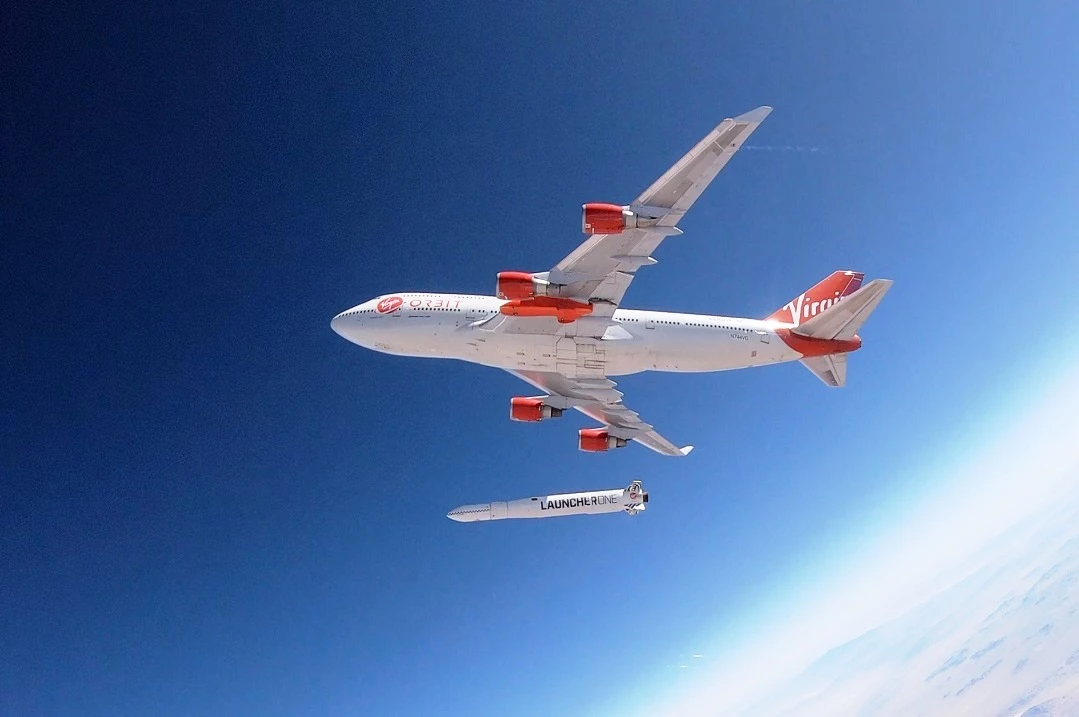 Virgin Orbit возобновляет некоторые операции в попытке избавиться от кризиса