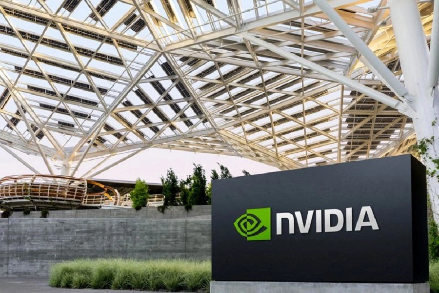 Доходы компании Nvidia, специализирующейся на искусственном интеллекте, проверят рекордный рост американских акций