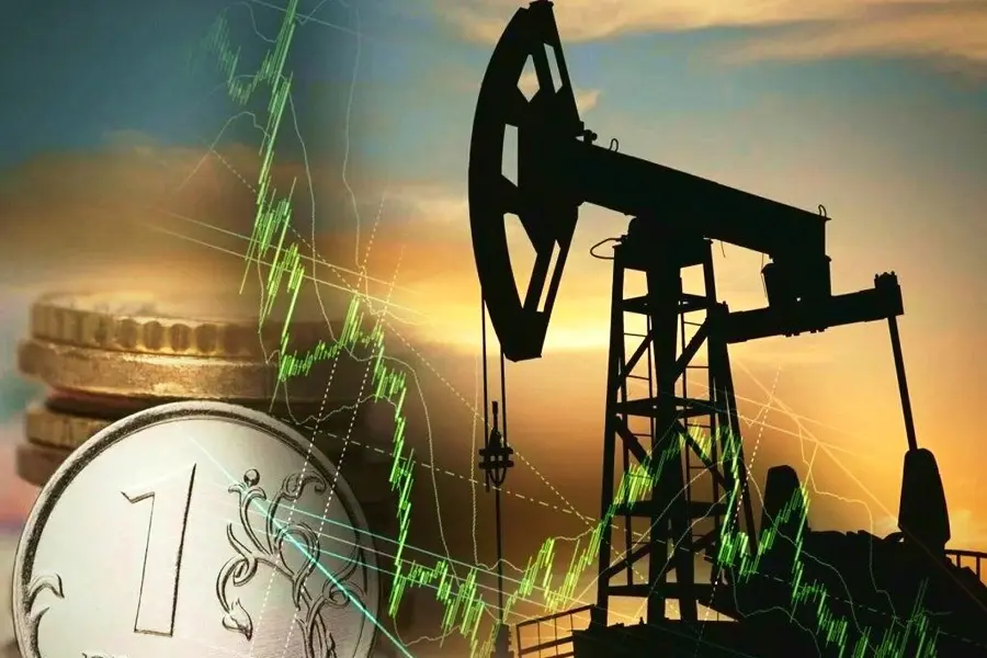 Ожидается, что в марте доходы России от продажи нефти и газа сократятся на 52% по сравнению с аналогичным периодом прошлого года