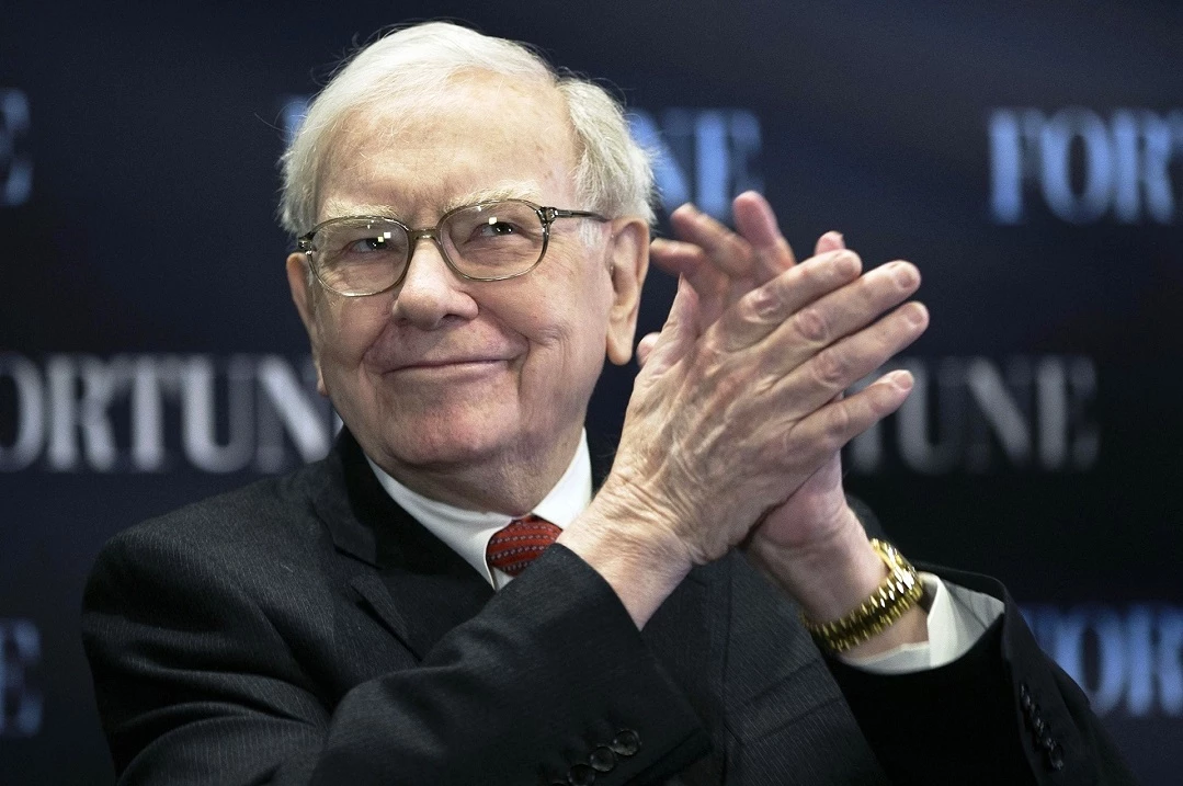 Berkshire Hathaway. Покупка акций Apple и Chevron. Продажа акций GM и Verizon
