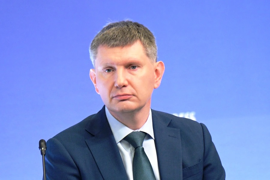 Министр экономики считает, что Россия находится на грани рецессии