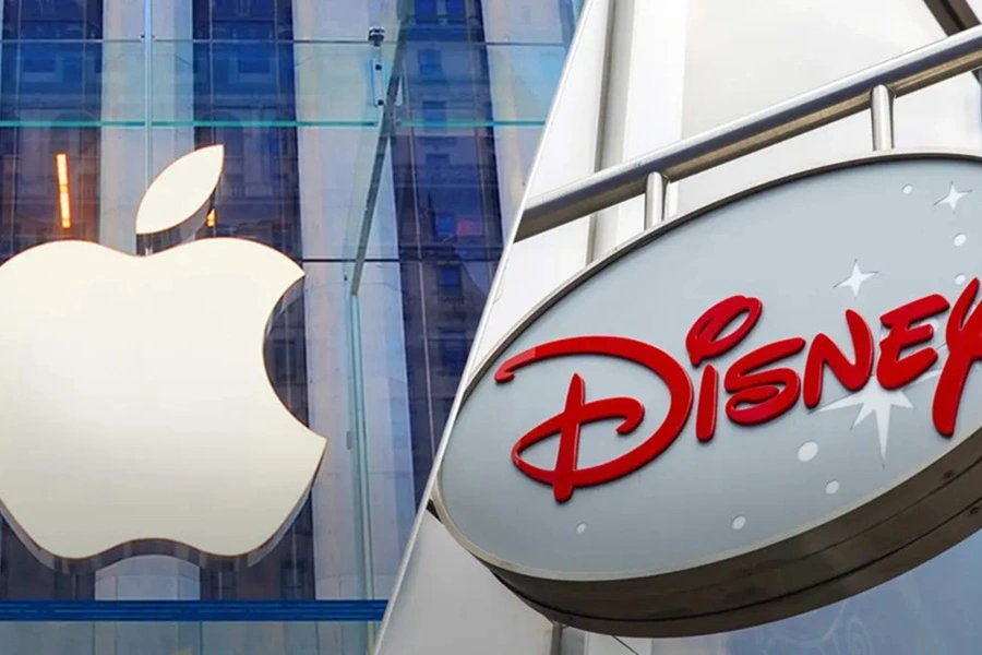 Apple покупает Disney? Нидхэм говорит, что вместе они «стоят больше»