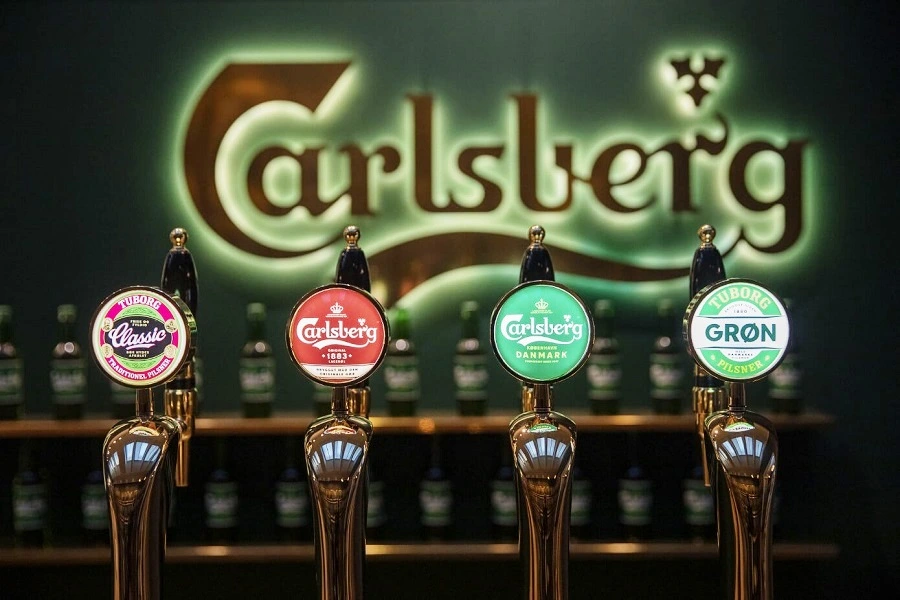 Российский суд разрешил местному пивовару использовать бренды Carlsberg, несмотря на уход датской фирмы
