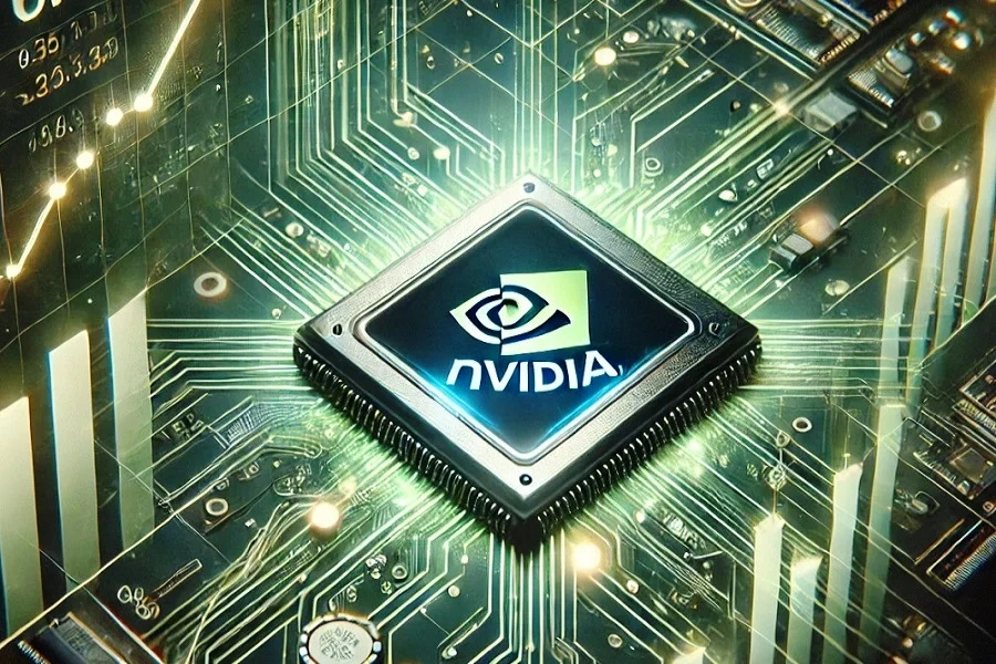 Nvidia планирует продавать технологии для ускорения взаимодействия чипов искусственного интеллекта