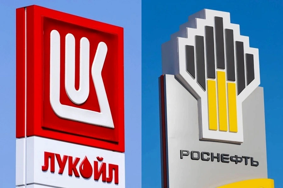 Великобритания ввела санкции против «Роснефти», «Лукойла» и 44 российских танкеров, усиливая давление на энергетику России